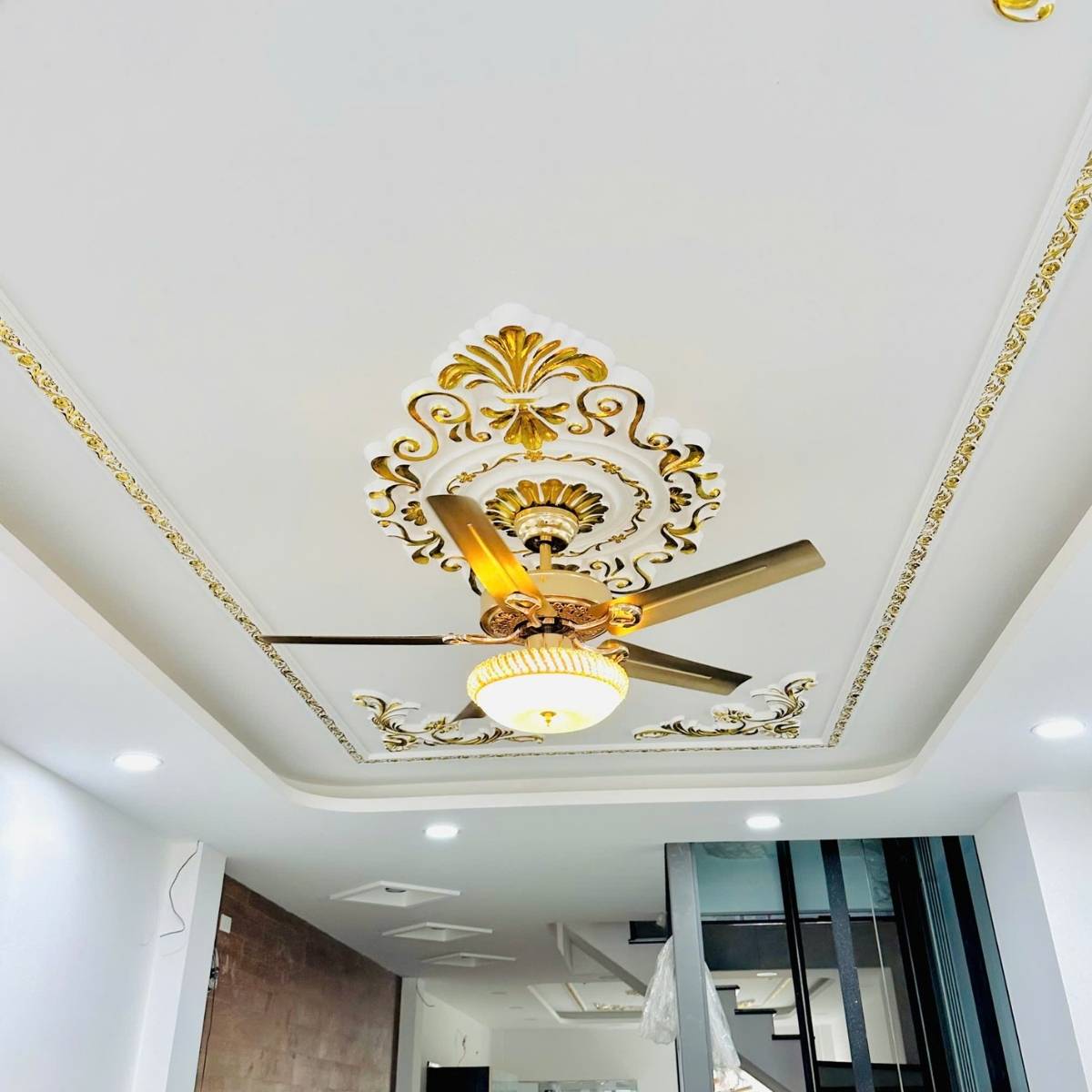 Vừa làm mát vừa chiếu sáng